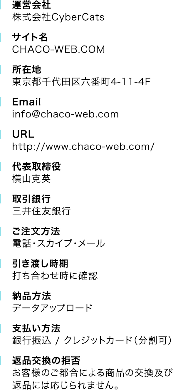 会社概要