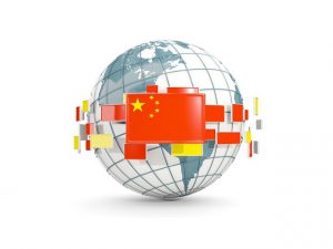 中国向けサイトのサーバーについて