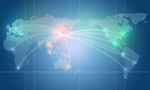 外国向け通販