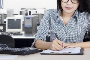 信頼度を高める会社概要の書き方
