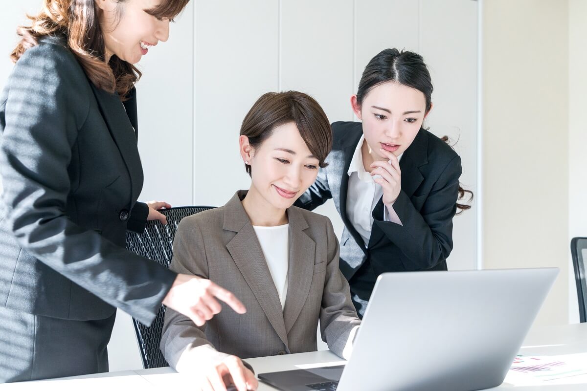 ウェブ担当者の基本5つ