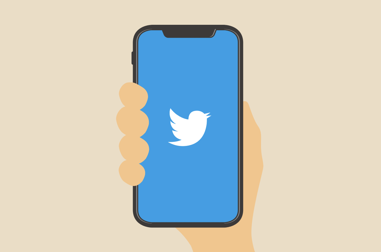 SNSアカウントの開設マニュアル 〜Twitterの始め方〜 – ホームぺージ