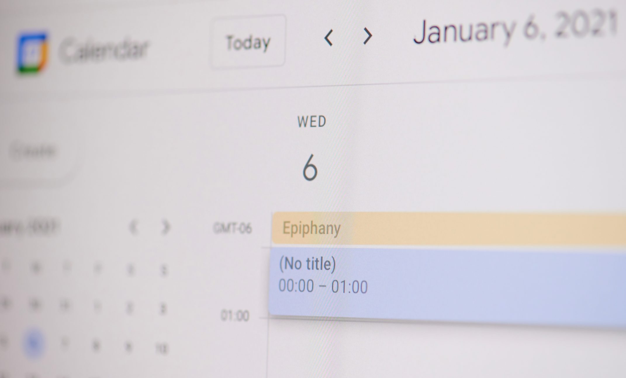 初めての方でも簡単！Googleカレンダー操作方法マニュアル