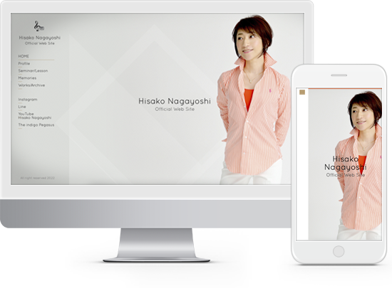 Simple and easy website