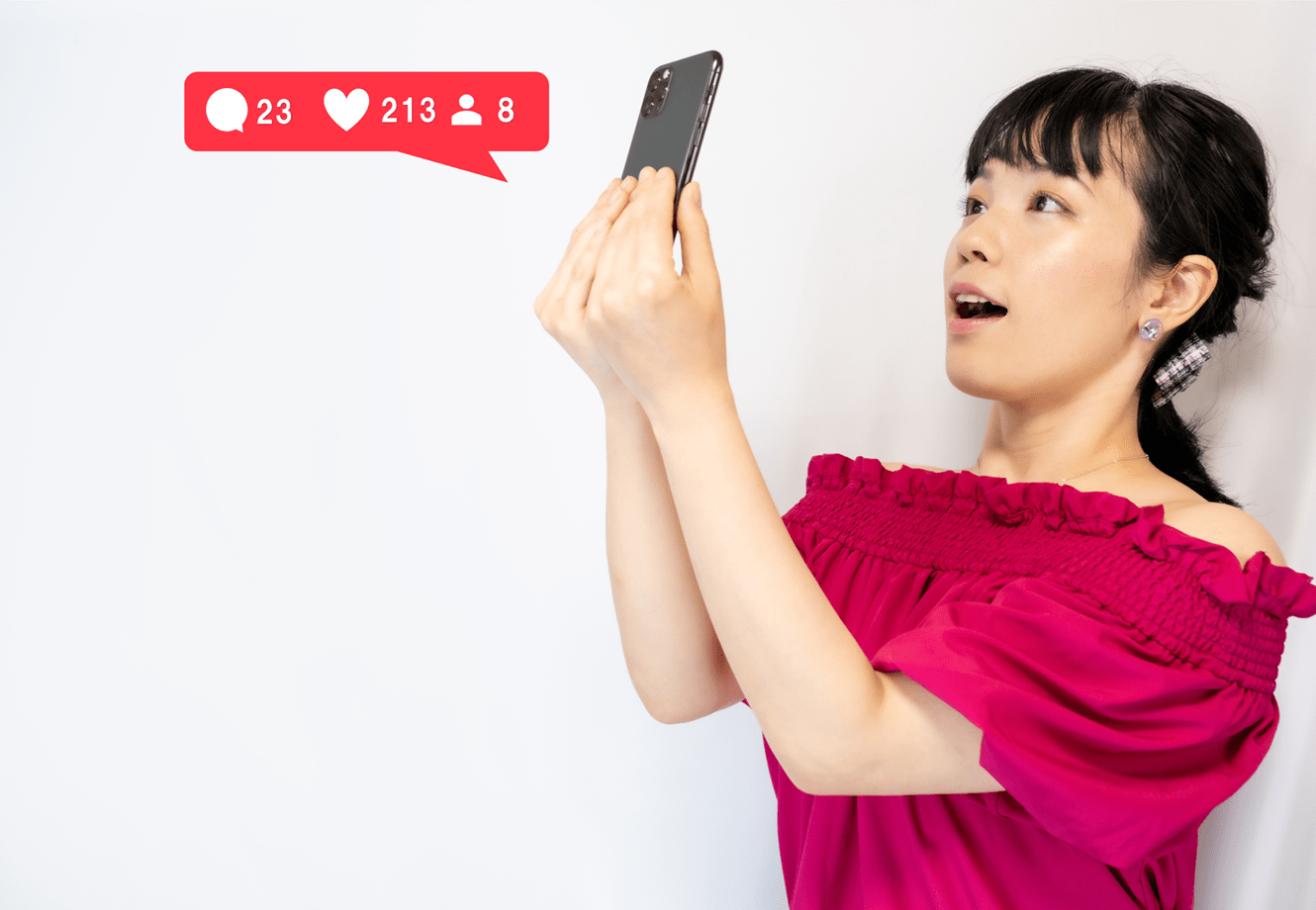 トップページからInstagramに連携