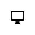 パソコン表示のみ(スマホ表示のみも可能)