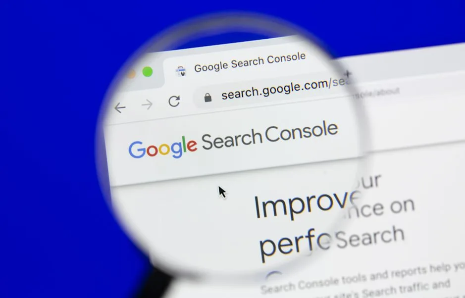 CHACO-WEBかんたんマニュアル【Googleサーチコンソールの登録方法】